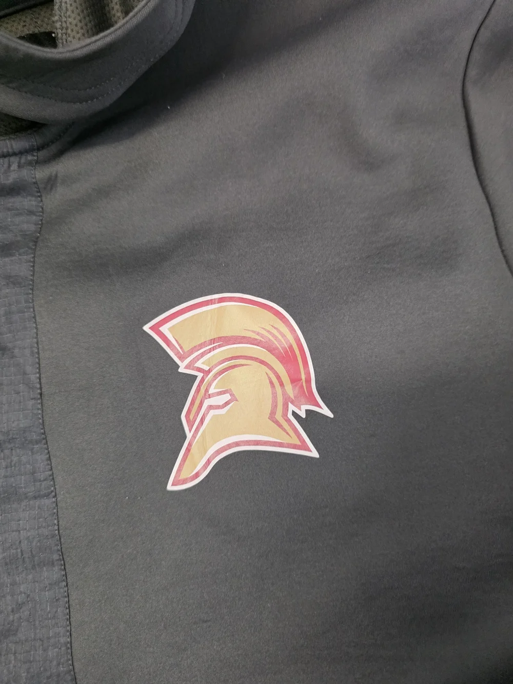 Nike jordan black hoodie Men's Size 3XL ( Jumpman is peeling on front)